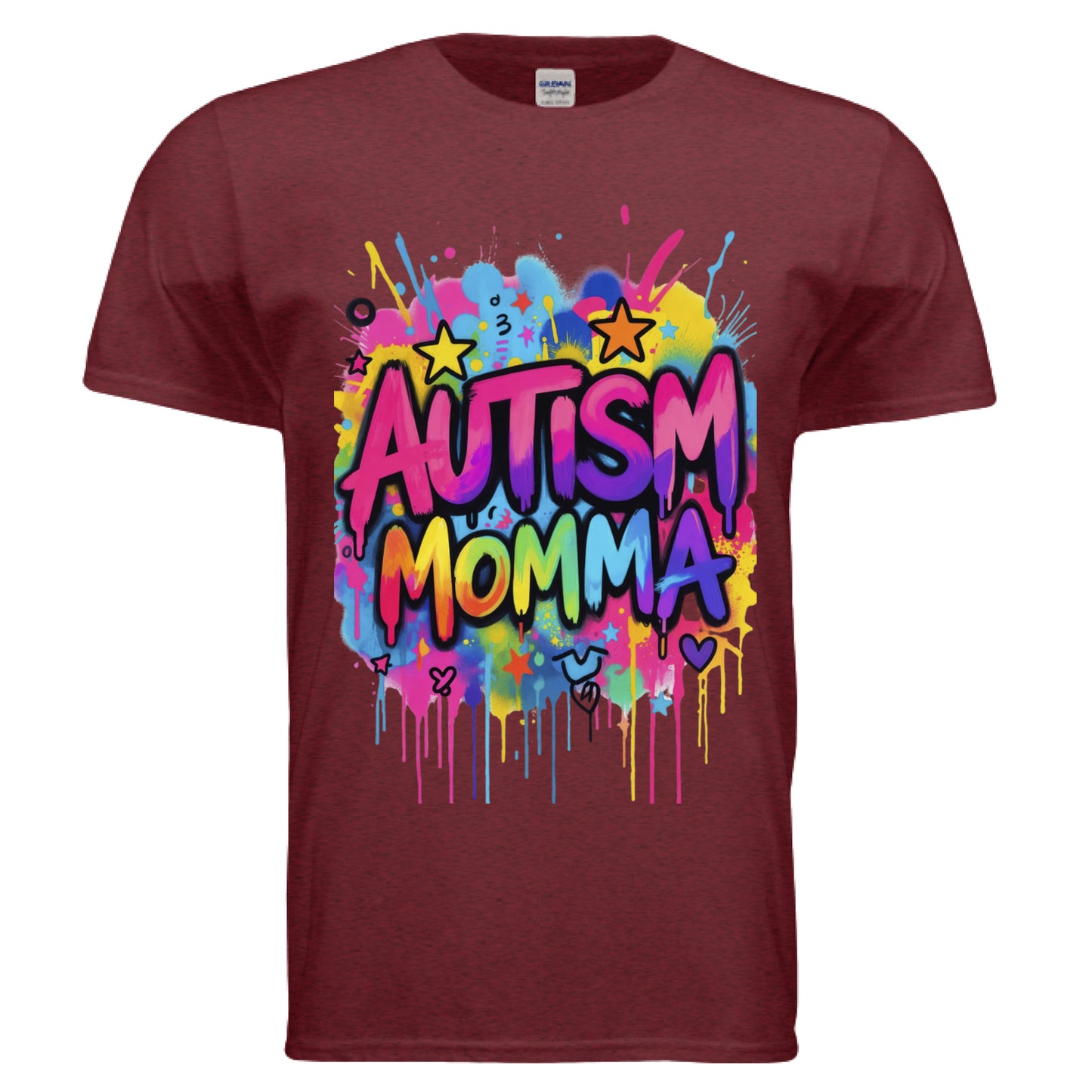 ANTIQUE CHERRY RED - FRONT