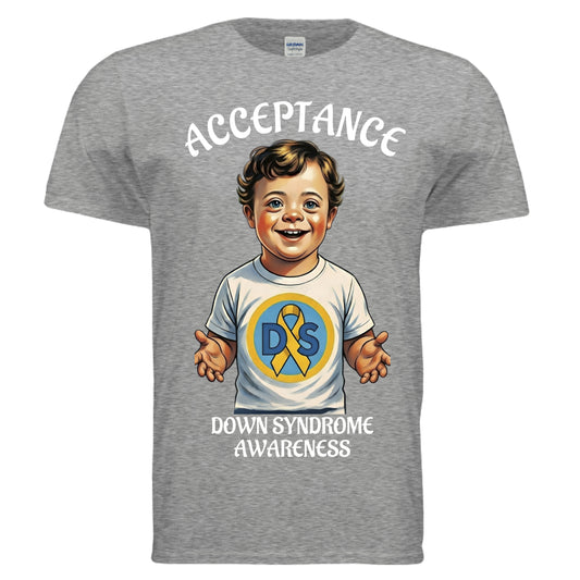 GRAPHITE HEATHER - FRONT