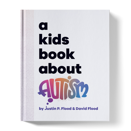 A Kids Book About Autism