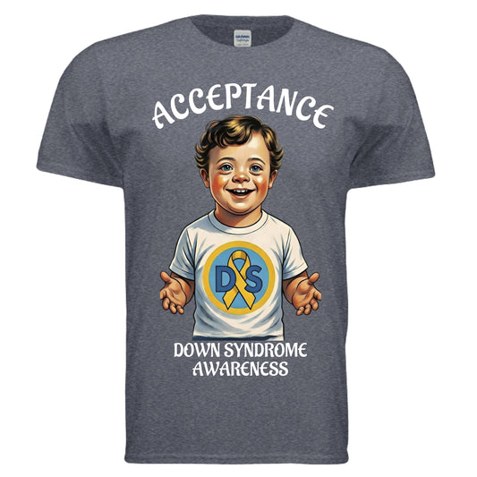 HEATHER NAVY - FRONT