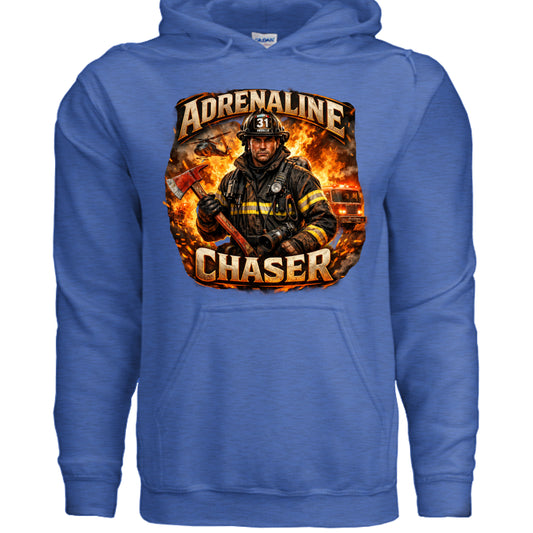 Heather Sport Royal - FRONT